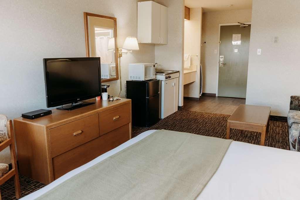 Coast Fort St John Hotel Fort St. John Quarto foto